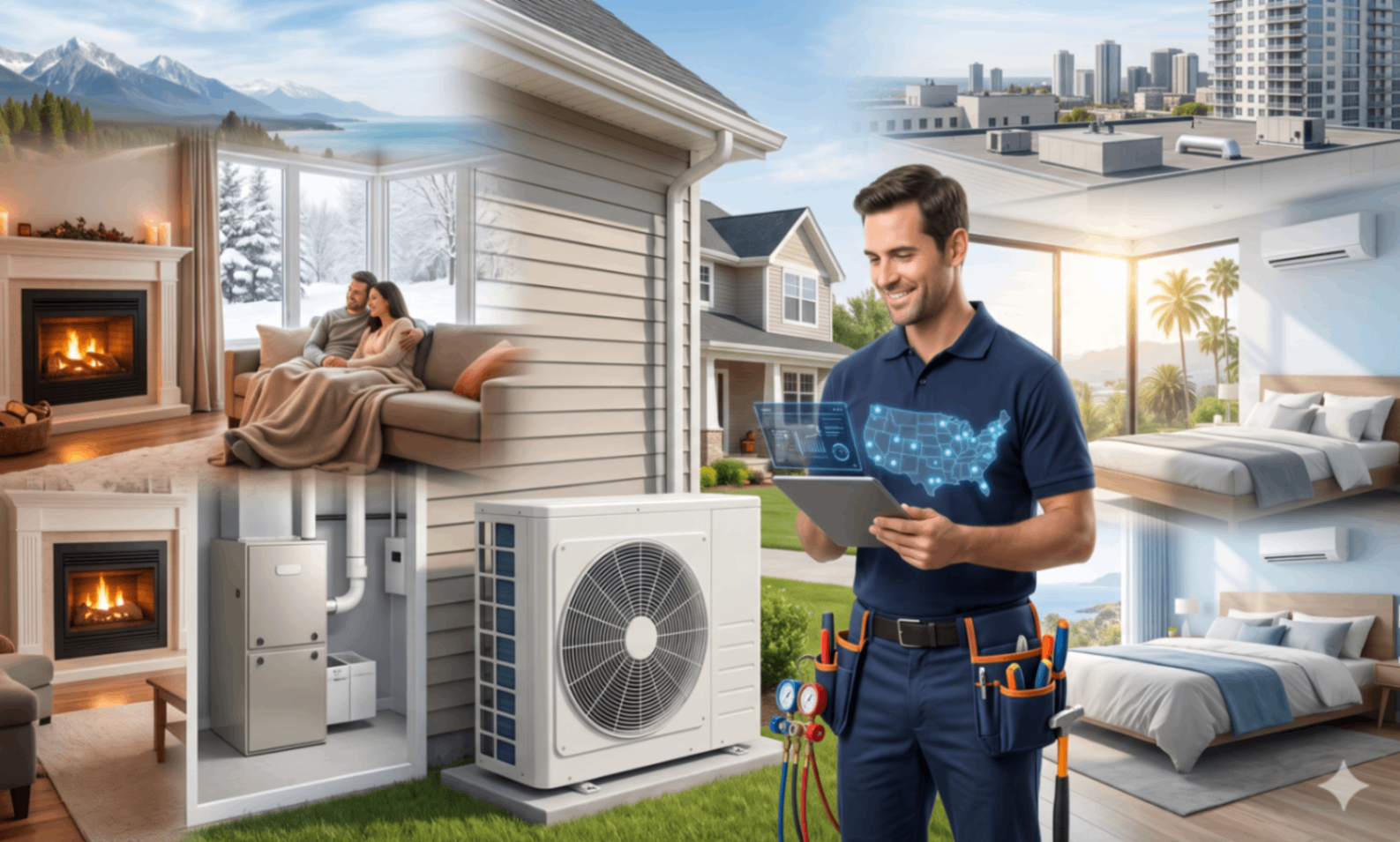 HVAC in Stoneville, NC